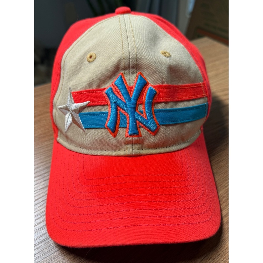 New Era 9TWENTY‎ NY Yankees 2014 All Star Game Strapback Hat Cap OSFM